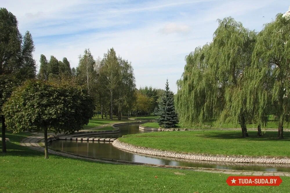 Photos at Полоцкий парк ул. Карбышева