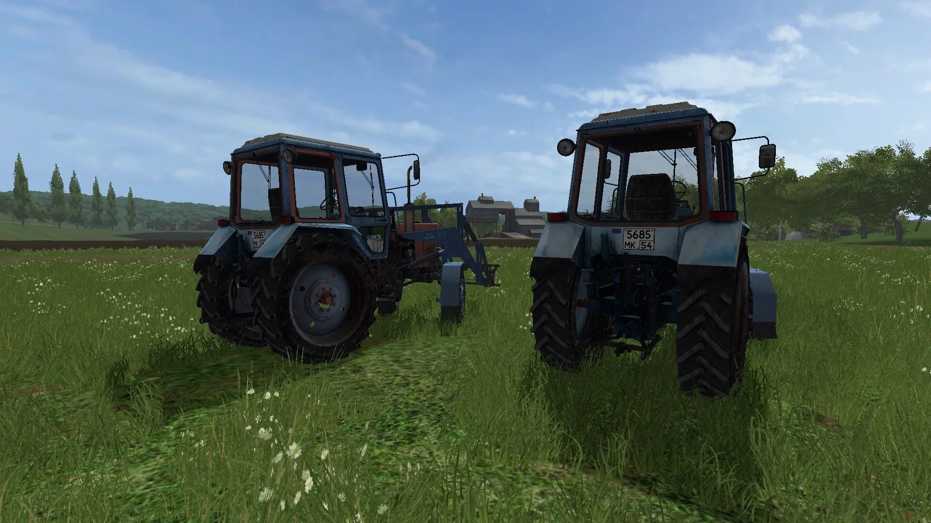 Трактор мтз 100. FS 19 МТЗ 80. МТЗ 100 для ФС 17. FS 17 МТЗ 82 ПКУ. Fs19 MTZ.