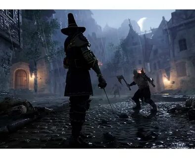 Witch hunter 2