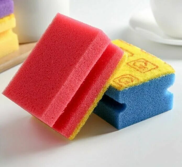 поролон для губок для посуды