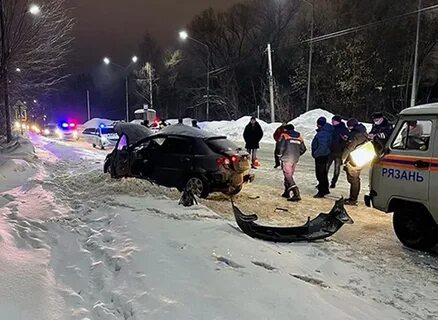 Рязань очевидцы
