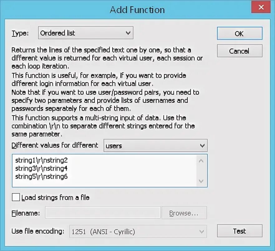 Function pro