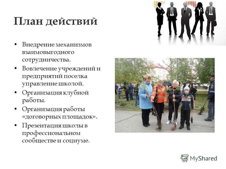 вакансии управляющий поселок