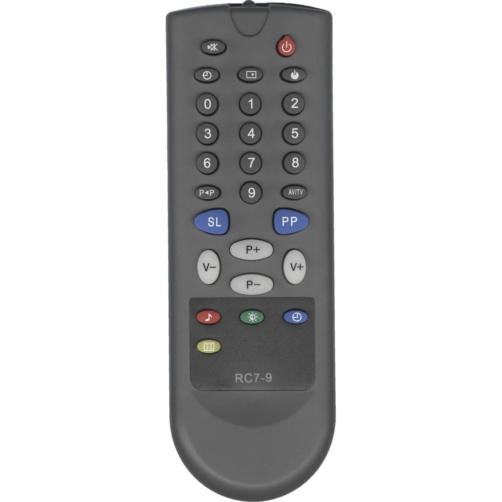Пульт ДУ HUAYU RC 58 - купить по выгодной цене в интернет-магазине OZON (3055947