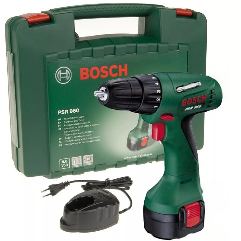 Bosch купить авито. Дрель-шуруповерт Bosch PSR 960. Шуруповерт аккумуляторный Bosch PSR. Шуруповерт Bosch 9.6v. Шуруповёрт Bosch PSR.