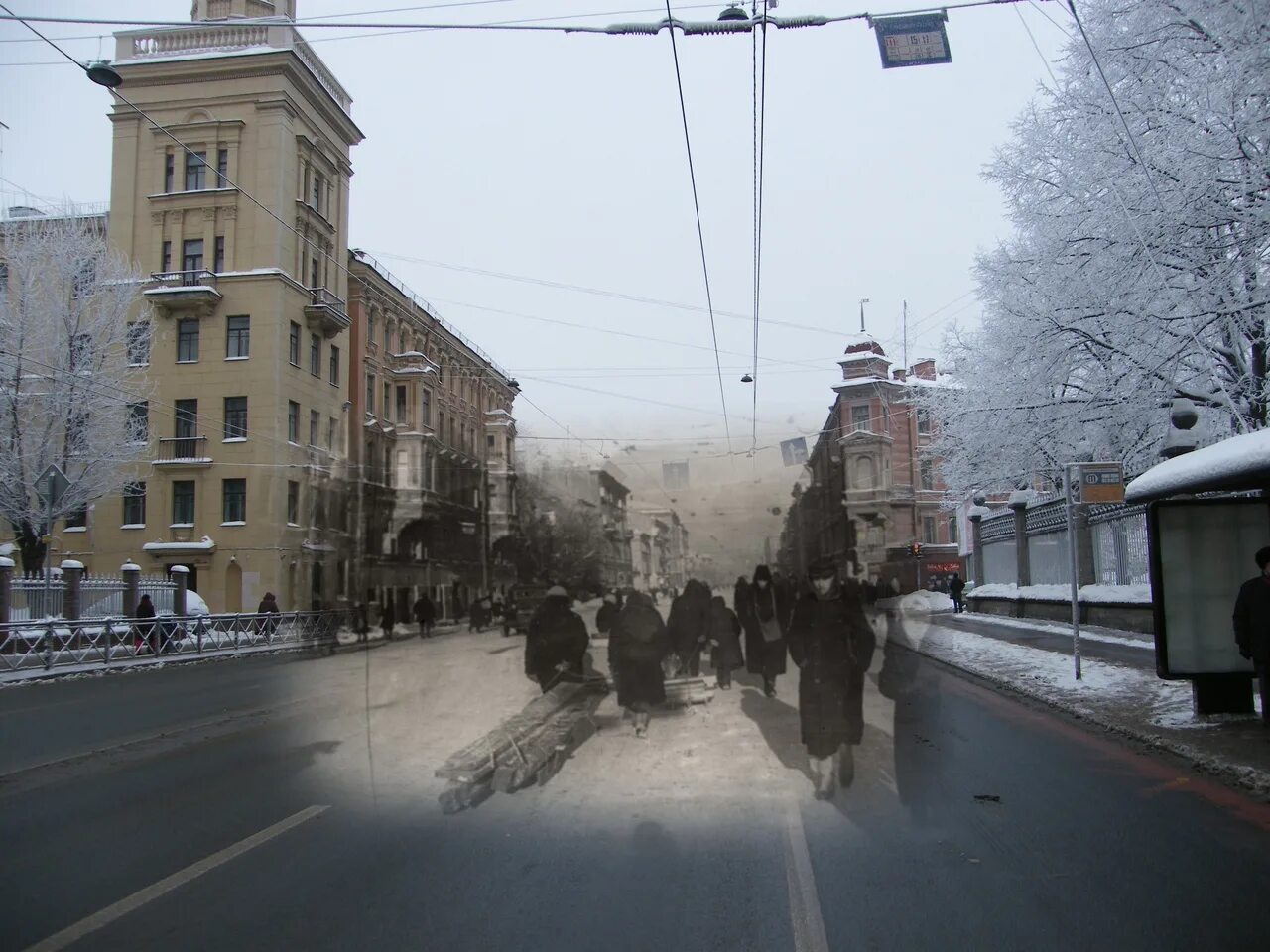Московский проспект ленинграда 1941. Блокадный ленинград московский проспект. Московский проспект ленинграда 1941. Блокада связь времен. Московский проспект блокада.