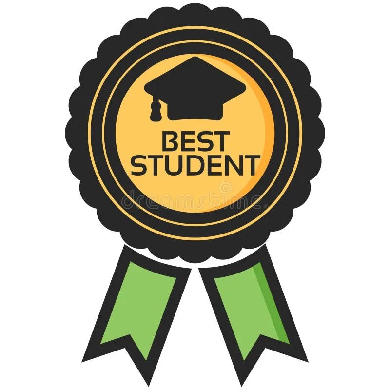 Best student. Медаль the best student. Значок best student. Картинки эмблемы the best student.