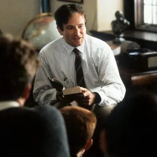 Dead poets society english