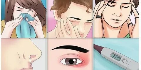 Гулять при гайморите
