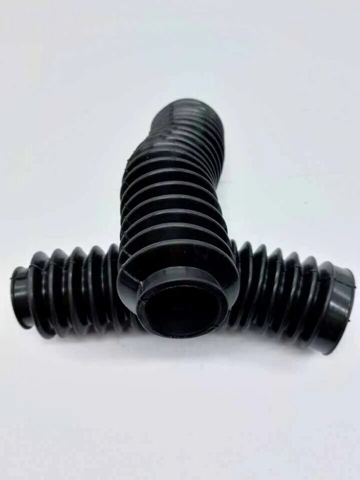 Гофра вилки восход. ) ф27. Гофры передней вилки альфа vortex. 2шт) d-25. Гофра передней вилки альфа.