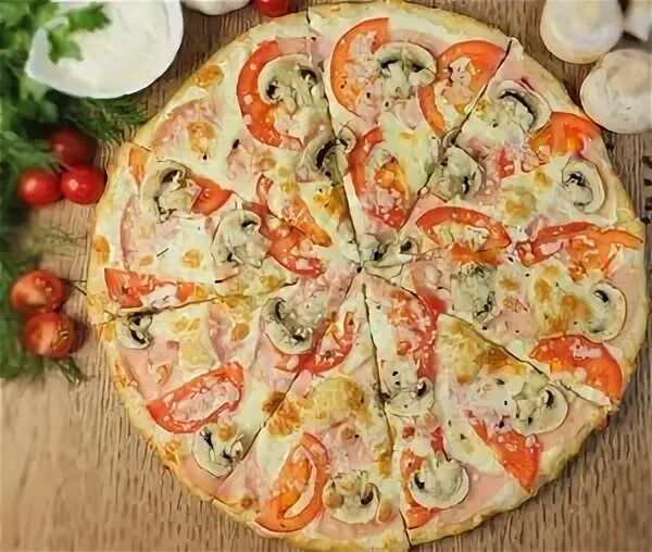 Бургер "Street" - AEGpizza - Пиццерия