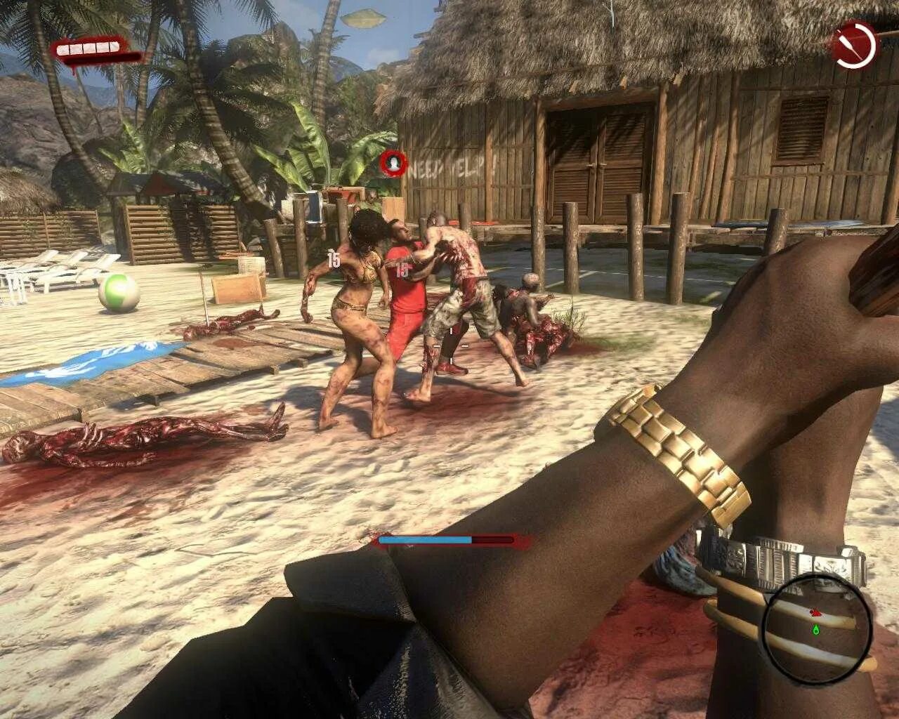 Dead island как играть по сети