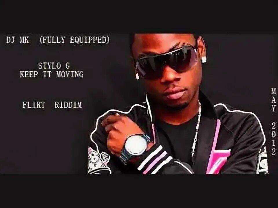 Keeping it g. Keeping it g