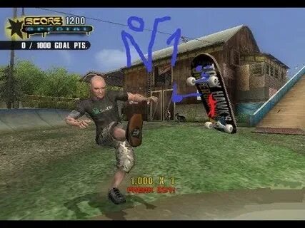 Тони хоук 2