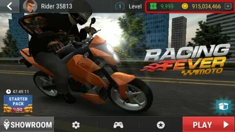 Fever moto