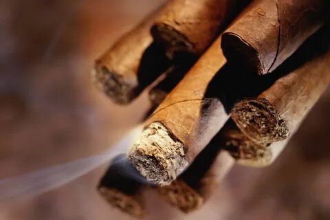 Cigars tobacco