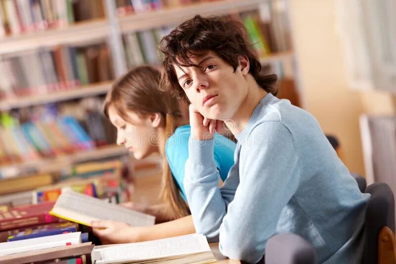 Reading the second