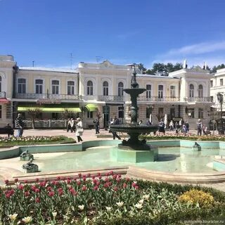 Кисловодск отдохнуть с ребенком