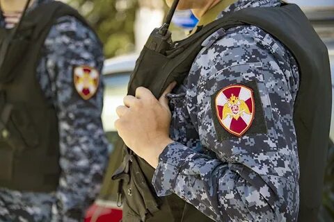 Росгвардия добровольческие