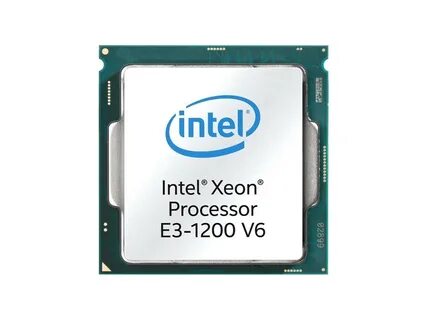 Xeon v6