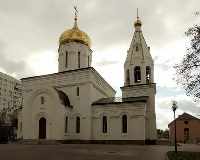 Храм елизаветы щербинки