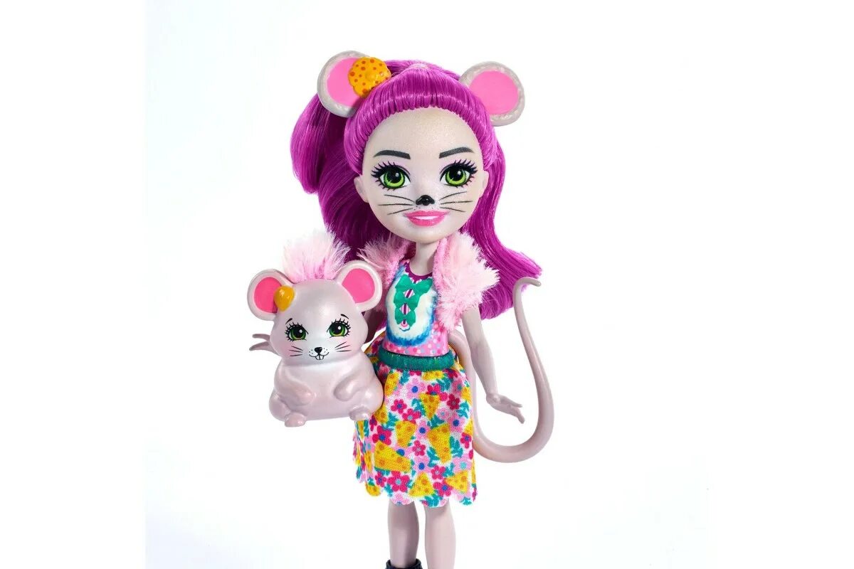 Энченчималс. Кукла с питомцем Enchantimals Mattel fnh22. Энчантималс лемур. Куклы Энчантималс пантера. Энчантималс куклы мышь.