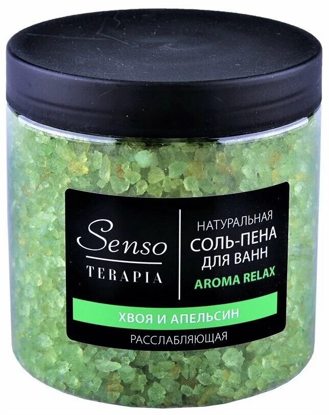 соль для ванн senso terapia, 560 г. соль для ванн senso terapia, 560 г. соль для ванны senso terapia. 4640030841660. соль-пена для ванн senso terapia revival detox детокс 600 гр.
