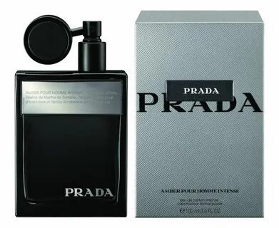 Prada Amber Pour Homme Intense парфюмерная вода 100 мл.