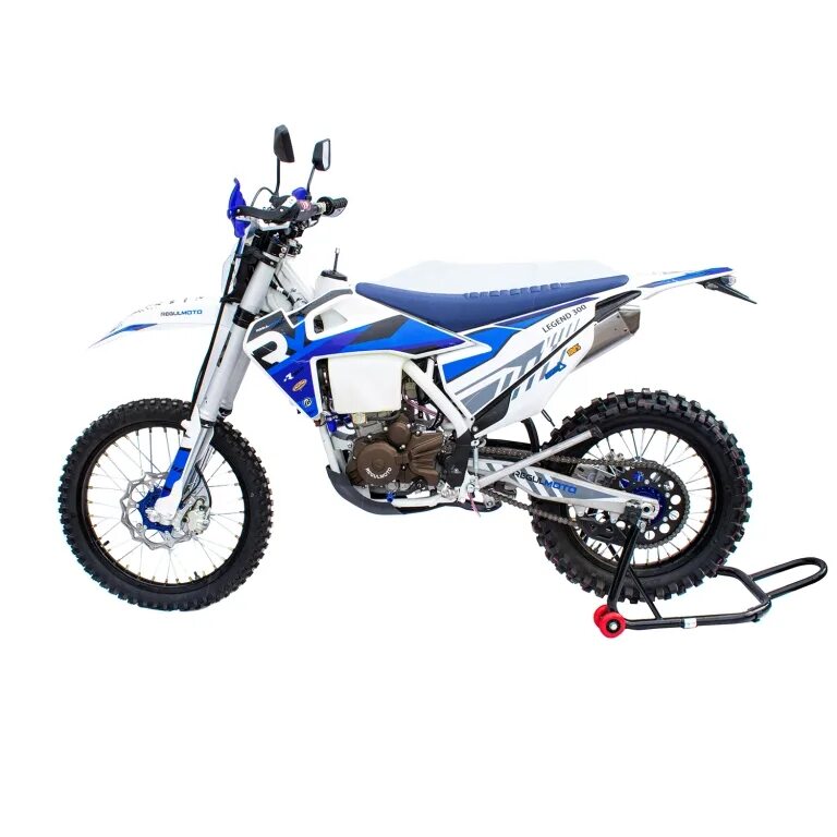 Regulmoto element. Regulmoto legend 300. регул мото легенд 300. регулмото 300 эндуро. мотоцикл regulmoto legend 300, белый/синий, , 300003-1.