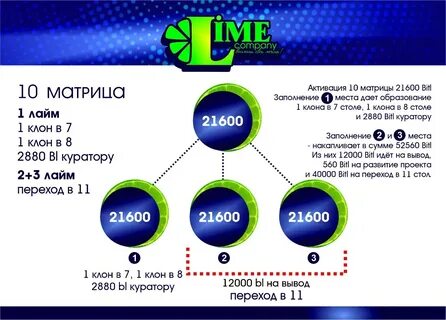 Матрица компания