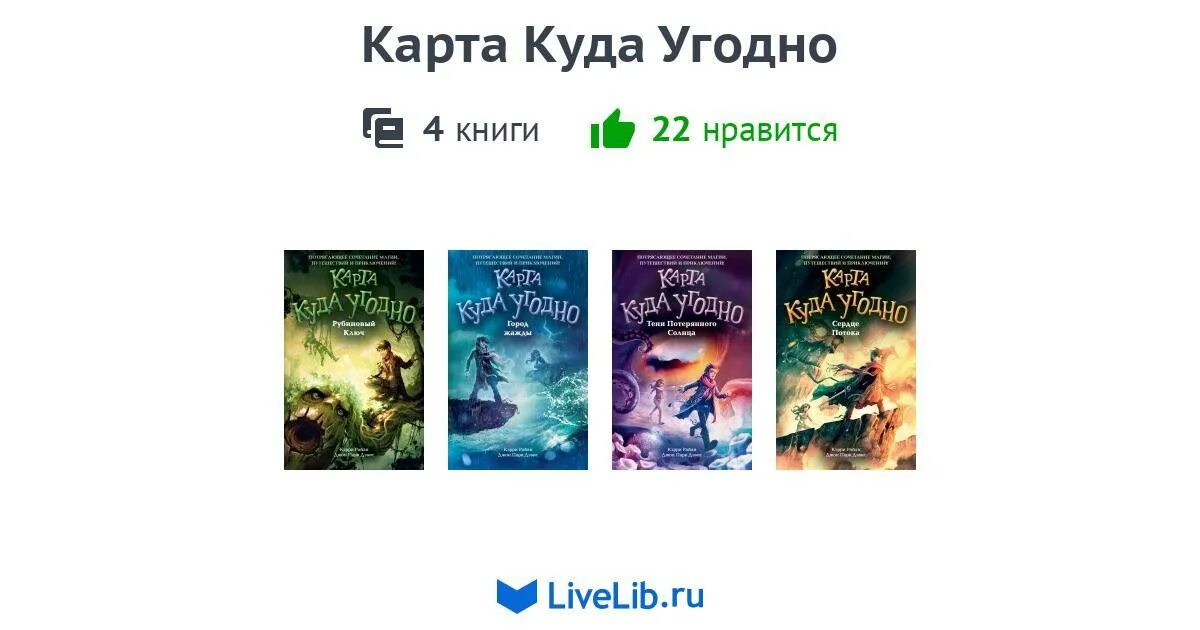 Карта куда угодно. Кэрри райан джон парк дэвис. Карта куда угодно. Семнадцать причин читать детские книги : буклет. Книга карта куда угодно рубиновый ключ.