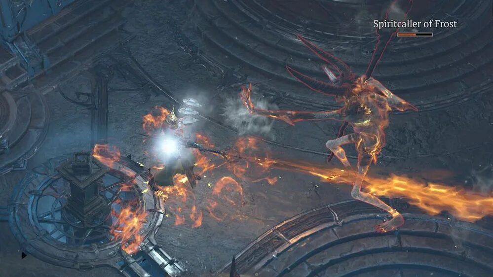 Sorcery build. Sorcery build