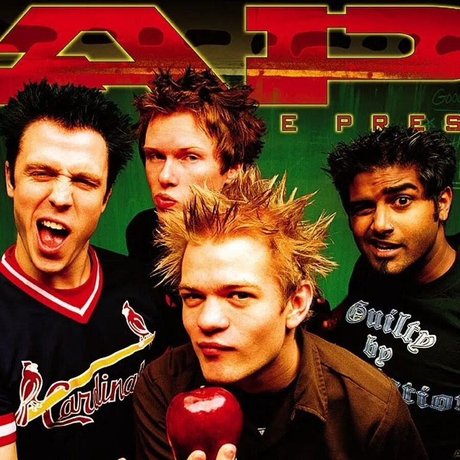 Sum 41 best. Sum 41 best