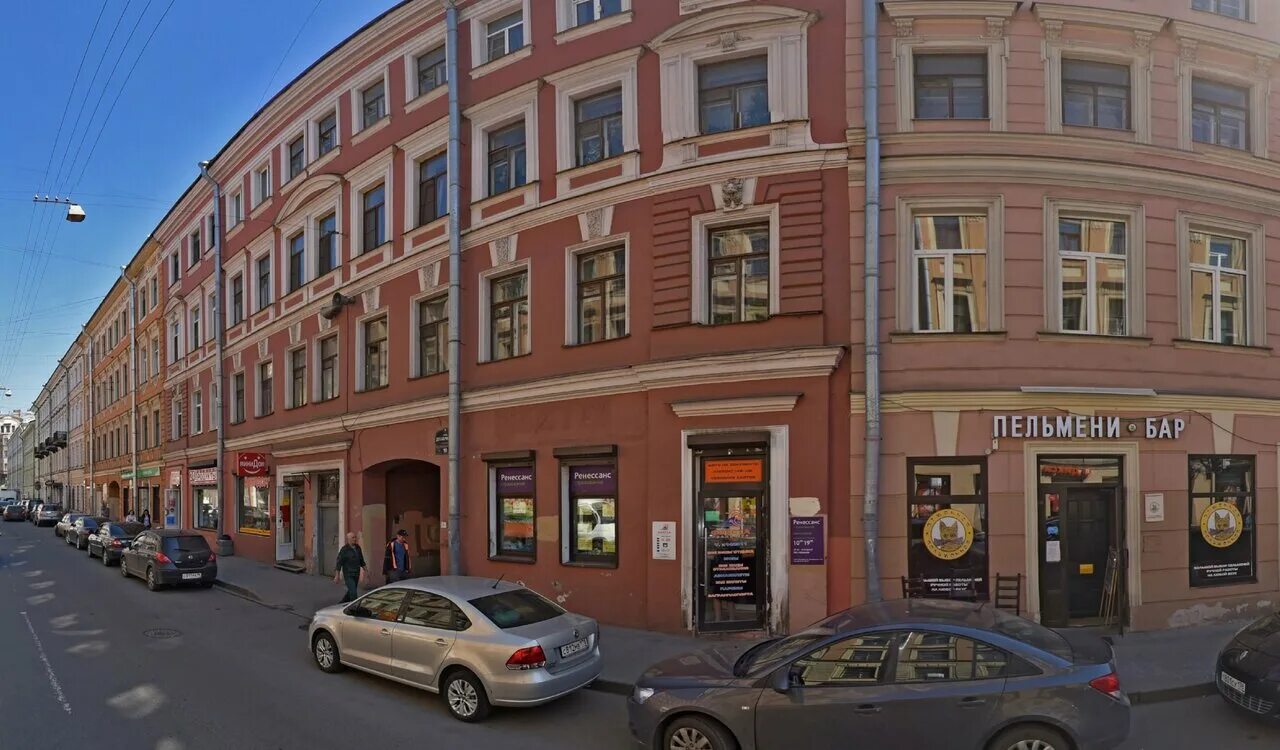 доходный дом и. думская улица спб. литейный проспект 26 на бизнес центр. чайковского 44. улица радищева 5 санкт-петербург.