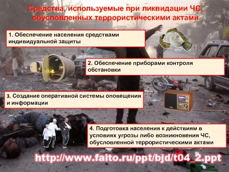 Ликвидации угрозы чрезвычайной ситуации