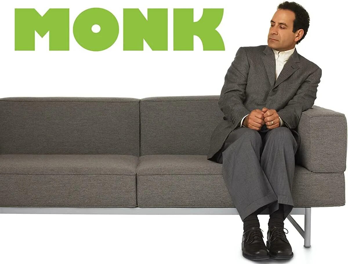 Monk перевод