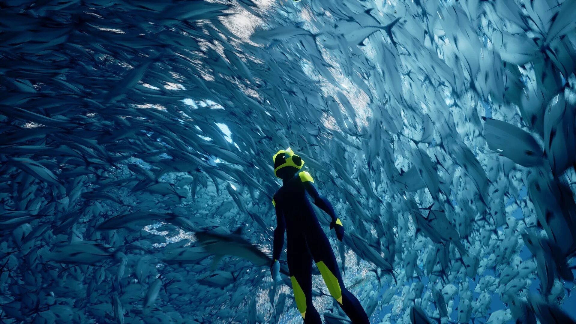 Abzu. Gris abzu. Игра abzu. Игра abzu. Abzu.