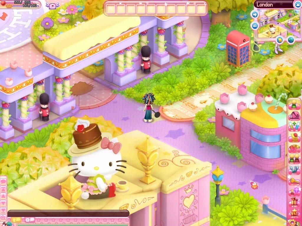 Включи игру hello kitty. Игра хелло китти. hello kitty island adventure. hello kitty ферма игра. игры в стиле хеллоу китти.