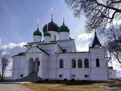 Федоровский монастырь