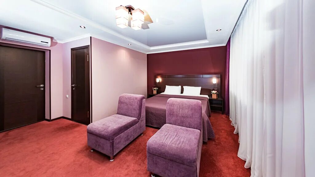 гостиница юбилейная воронеж