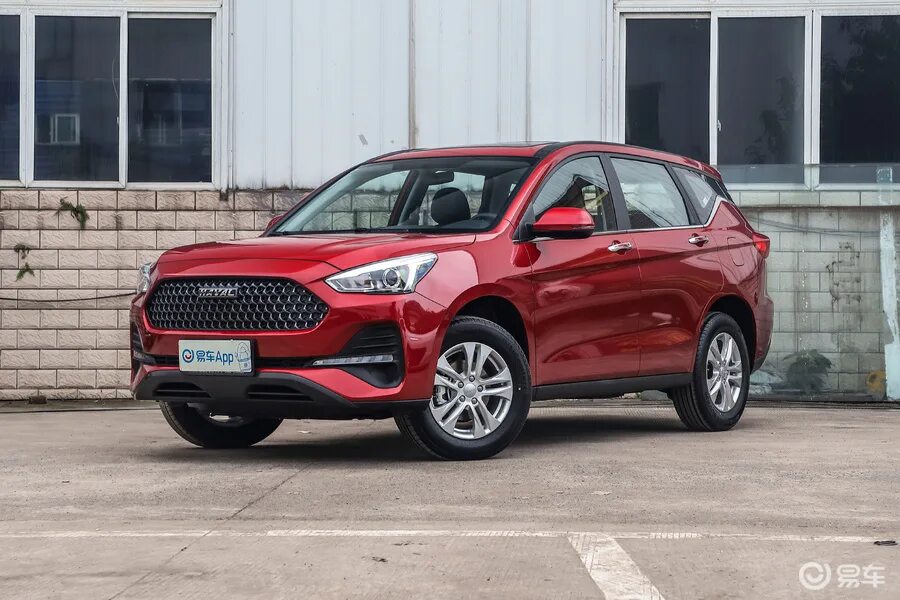Haval m6 тип. Haval m6. китайский внедорожник haval h6. бюджетный китайский кроссовер.