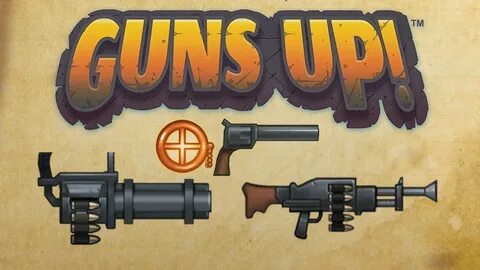 Взломанная игра gun up 2048