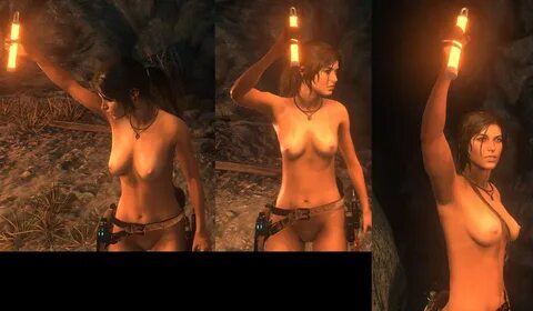 hot nude sex picture Rise Of The Tomb Raider Lara Nude Mod Adult Gaming Lov...