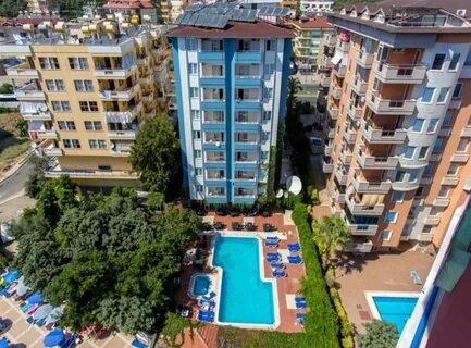 Сан отель алания