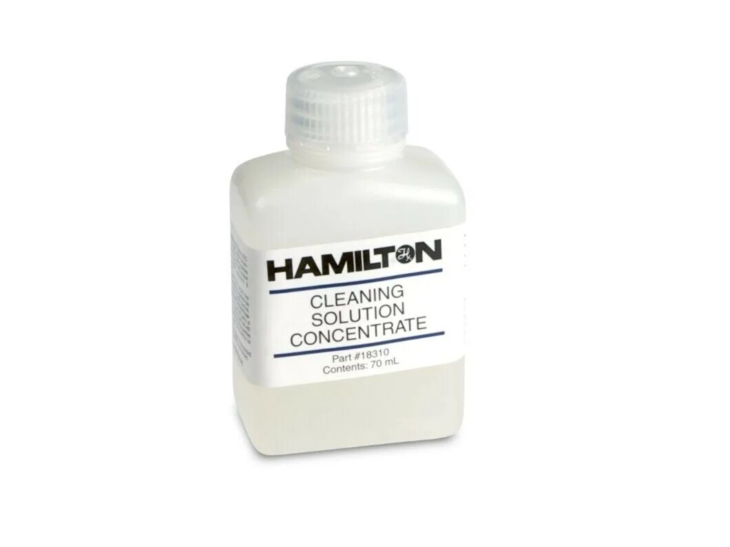 Solution concentrate