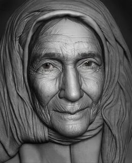 Faces life