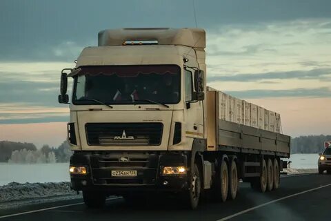 Маз 6430