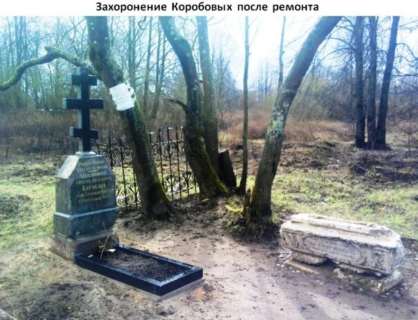Кладбище под Тверью закрыли для свободных захоронений - МК Тверь