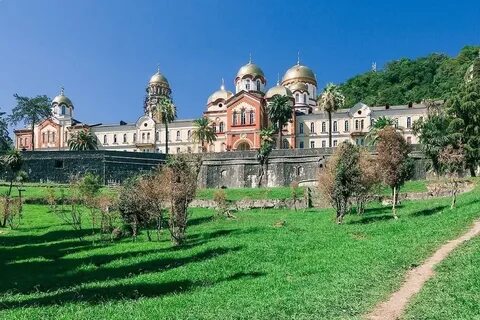 Сколько время в новом афоне