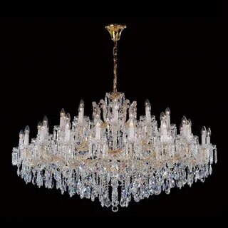 Люстра crystal